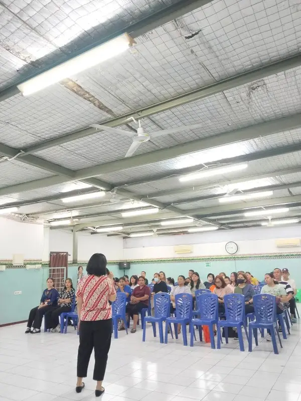 Parent-Teacher Meeting